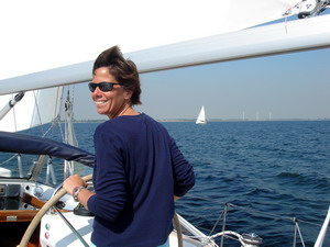 K8 at the helm